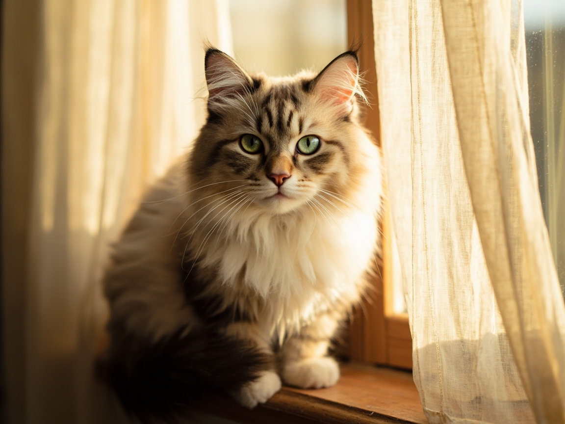 Tipos de Cirurgias Mais Comuns em Gatos Domesticos - imagem ilustrativa