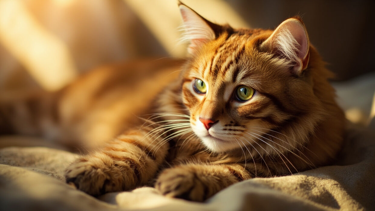 Cuidado com gatos idosos: o que muda apos os 10 anos - hero