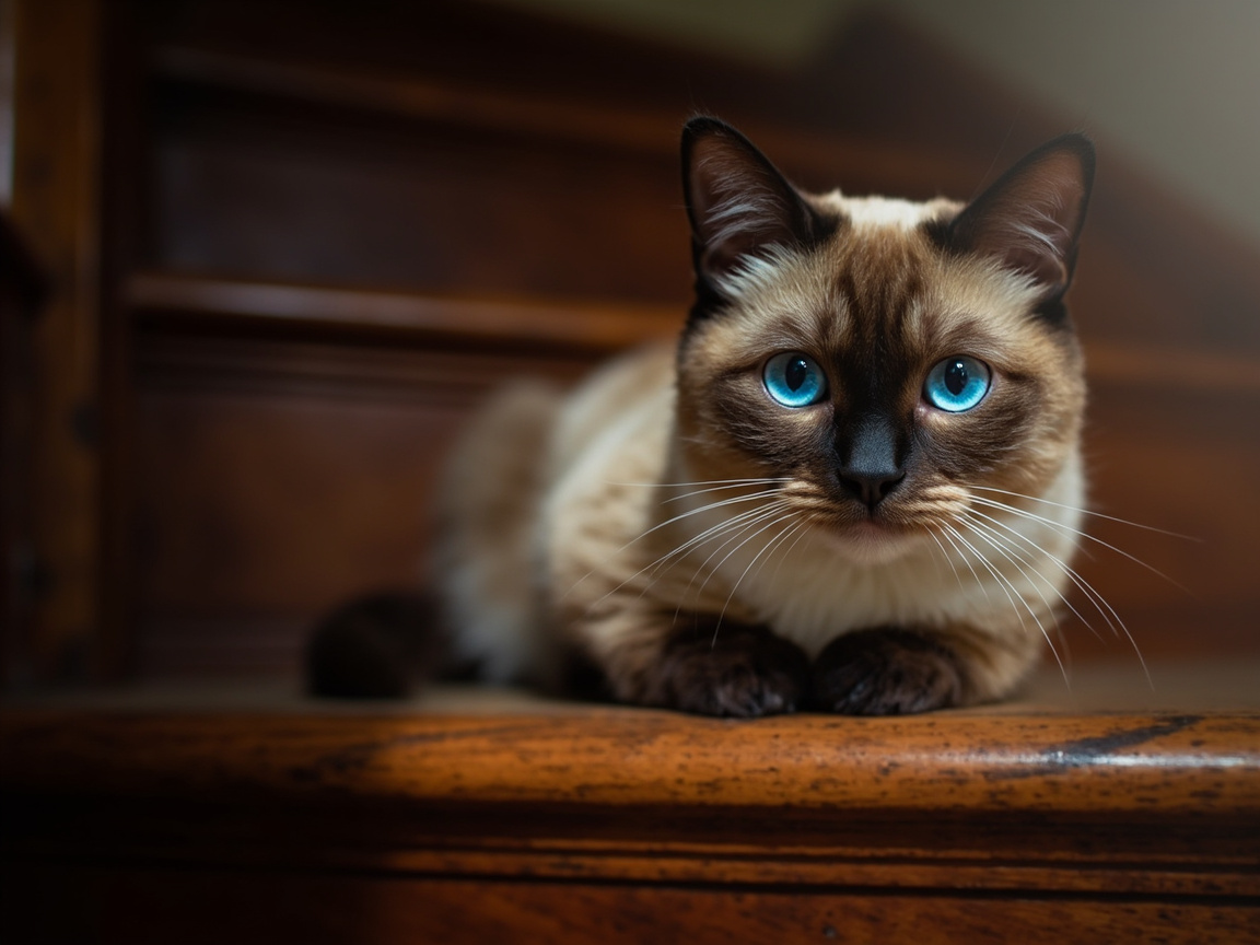 O que significa ser salvo por um gato - imagem ilustrativa