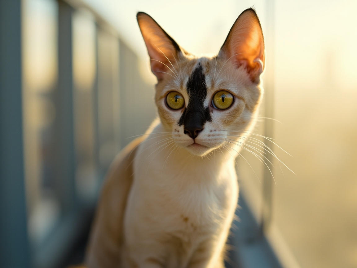 O que é sarna em gatos e como ela se desenvolve - imagem ilustrativa