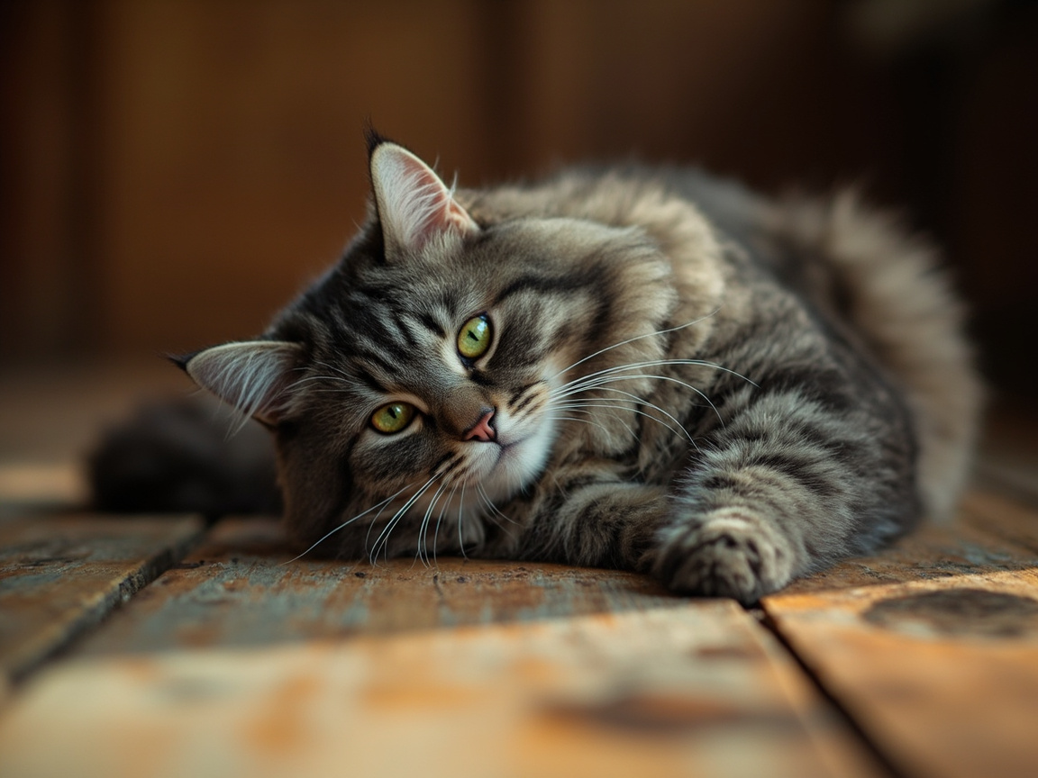 Por que a saude bucal dos gatos importa tanto - imagem ilustrativa