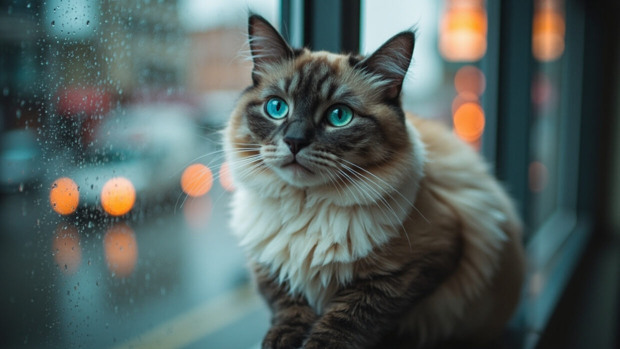Guia para gatos: como adaptar acessórios ao felino - hero
