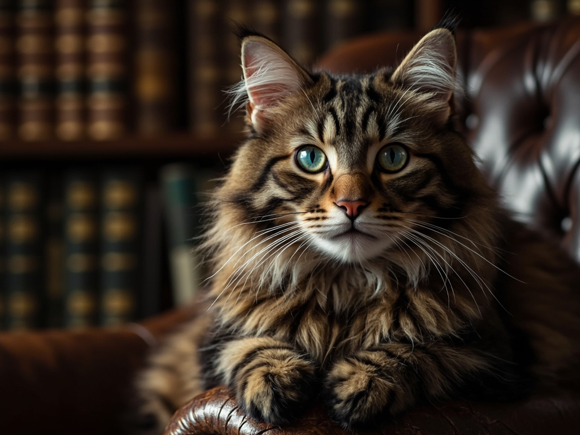 Benefícios reais de ensinar o gato a buscar brinquedos - imagem ilustrativa