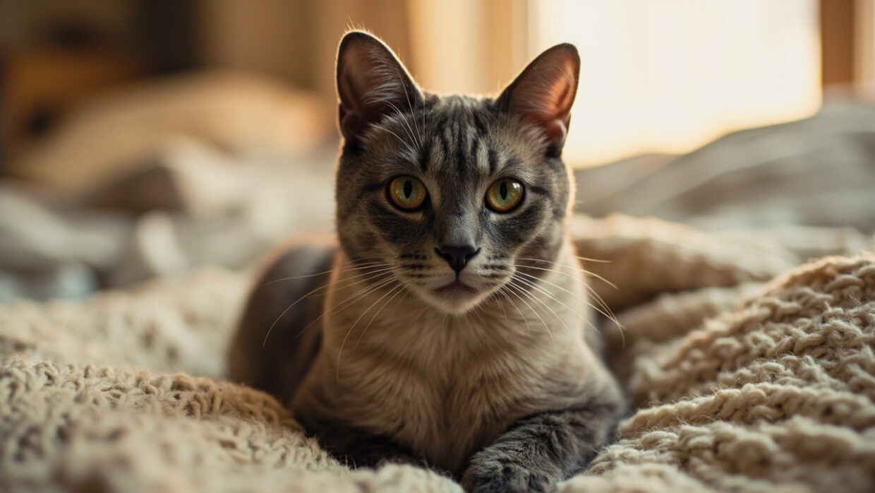 Caixa de areia fechada ou aberta: qual a melhor para o seu gato? - hero