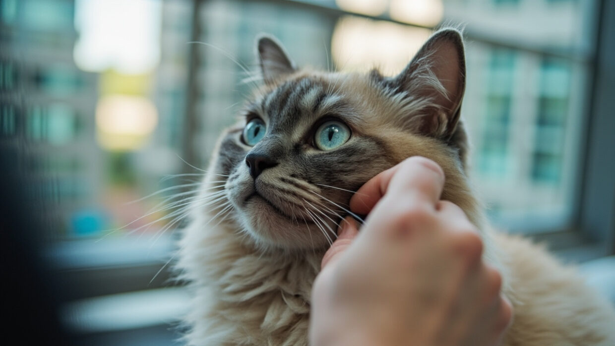 Areia sanitaria para gatos: tipos, marcas e quando trocar - hero