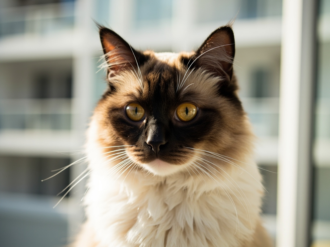 O que e cancer em gatos - imagem ilustrativa