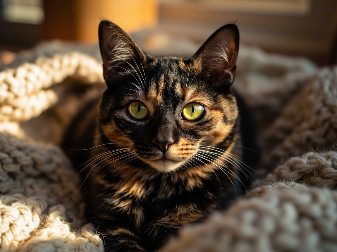 Principais tipos de cancer em gatos - imagem ilustrativa