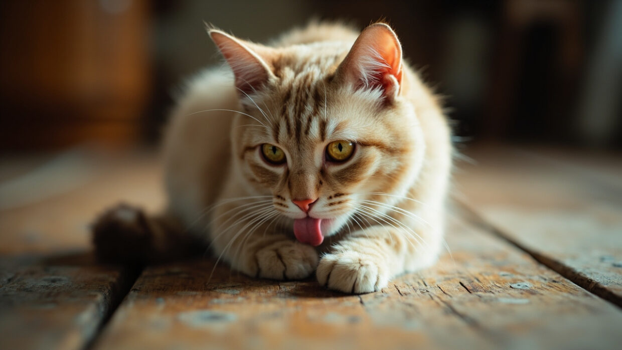 Higiene das patas do gato: almofadas e unhas - hero