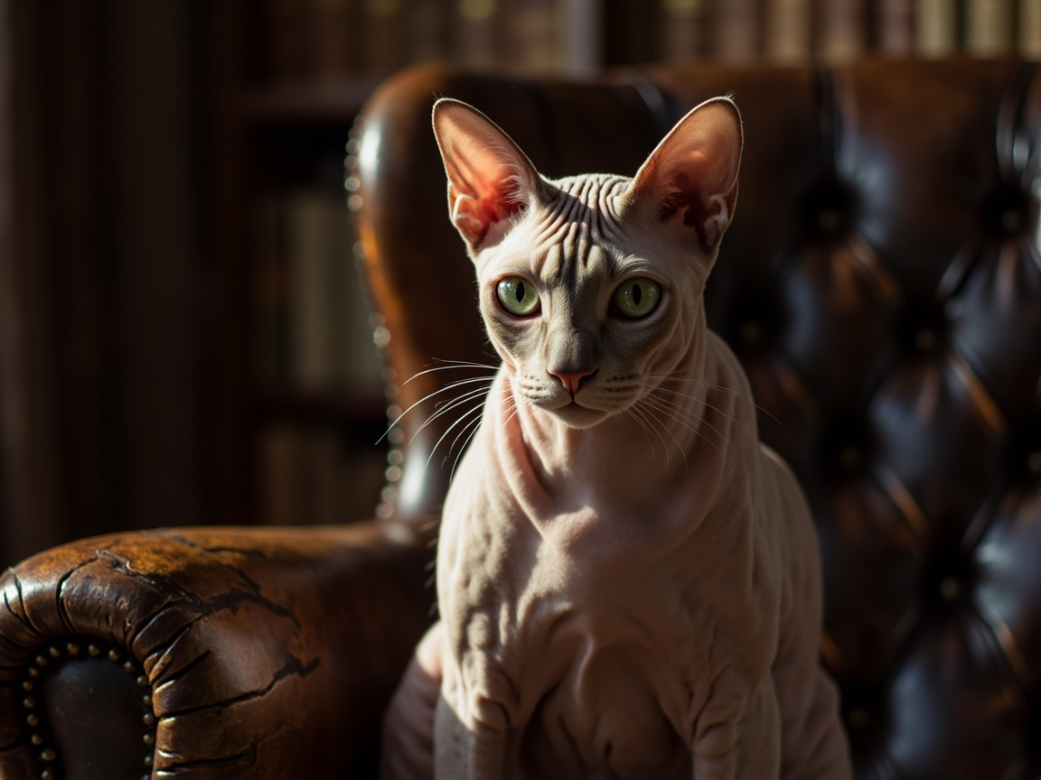 Quem foi Choupette, a gata de Karl Lagerfeld - imagem ilustrativa