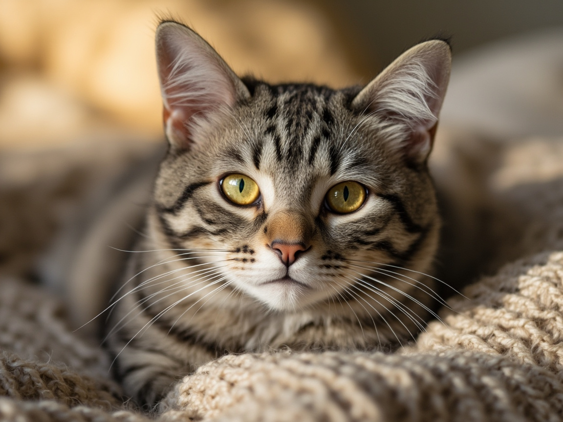O que é areia de madeira para gatos - imagem ilustrativa
