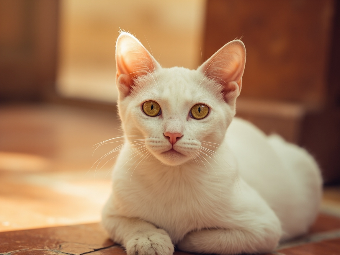 O que é o microchip para gatos - imagem ilustrativa
