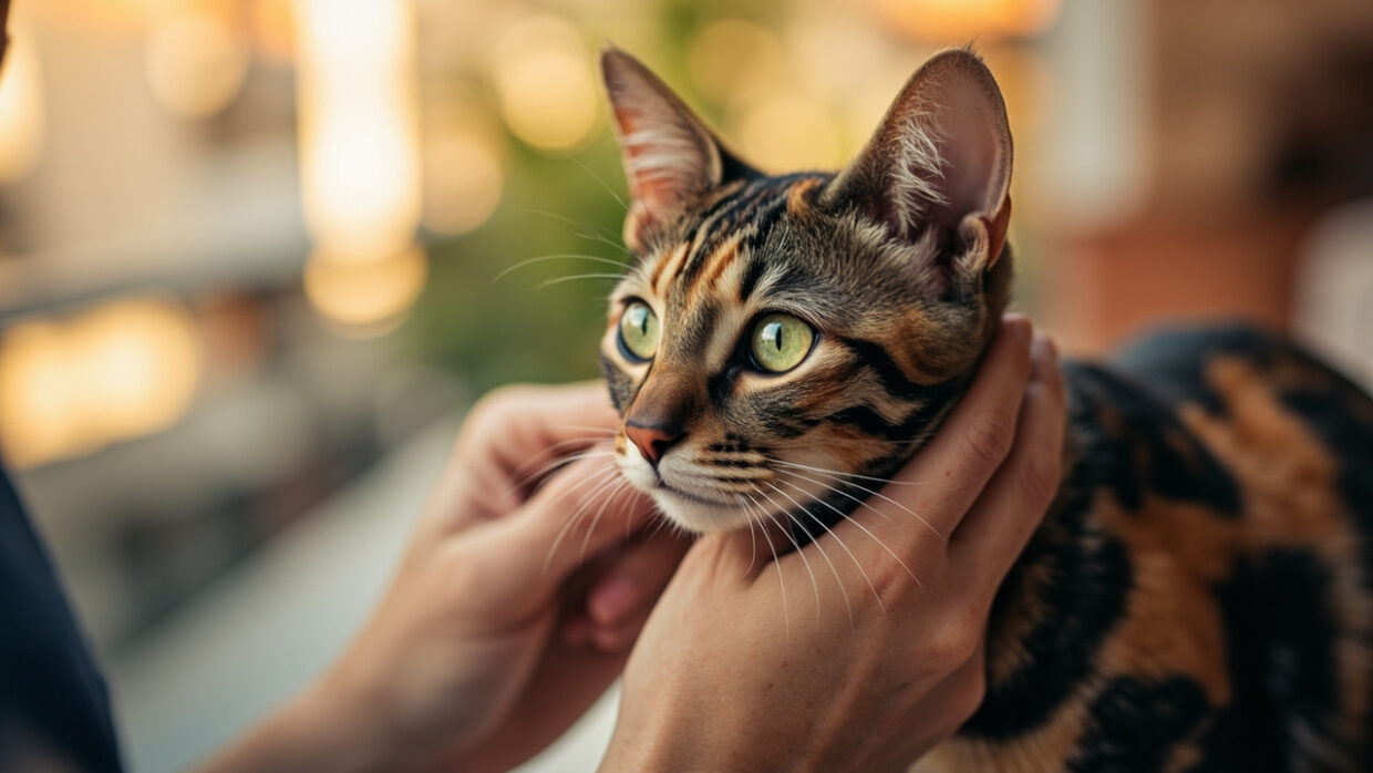 Higiene do Ouvido do Gato: Limpeza e Sinais de Alerta - hero