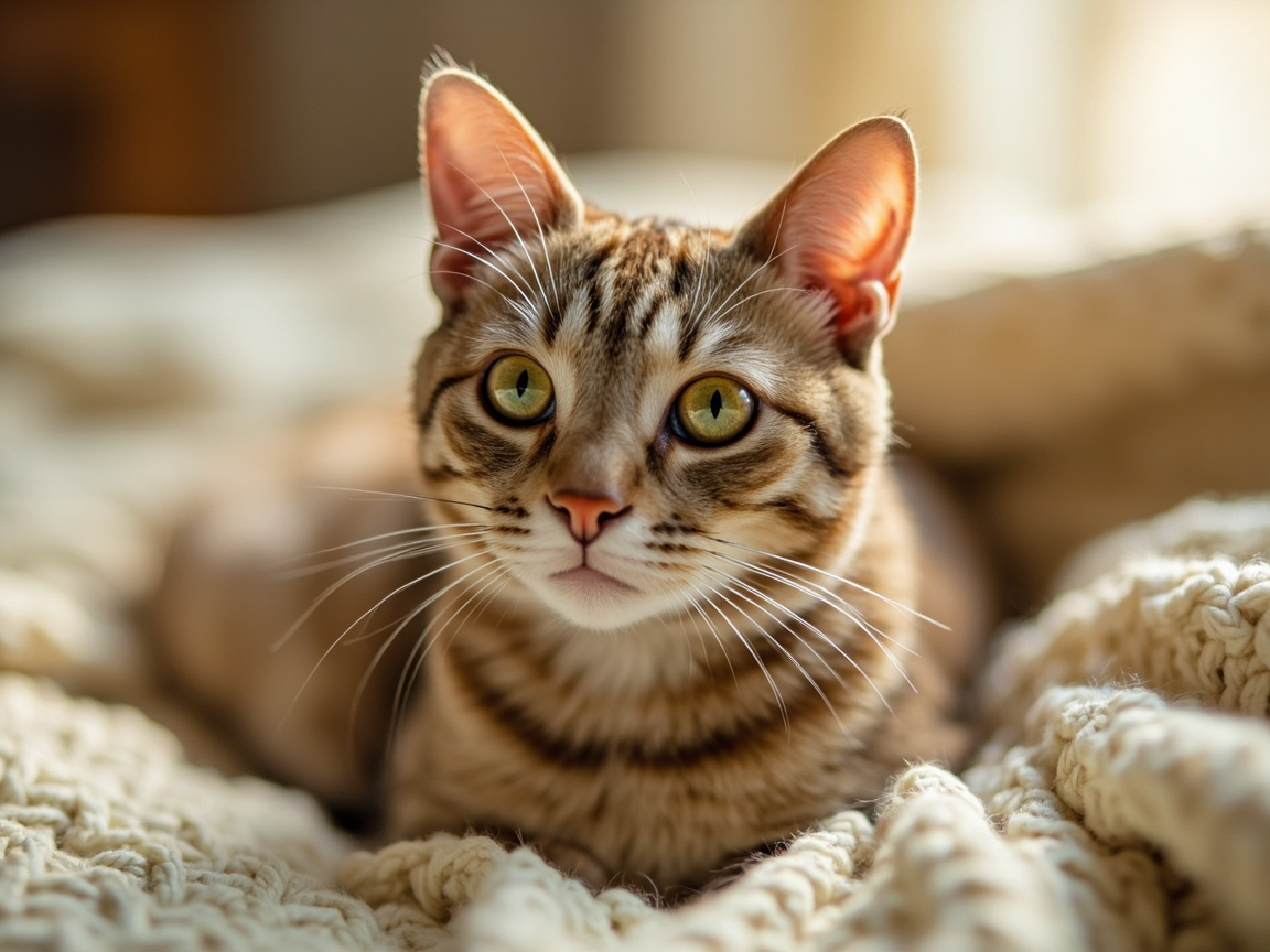 O que são corantes e aromatizantes em rações para gatos - imagem ilustrativa