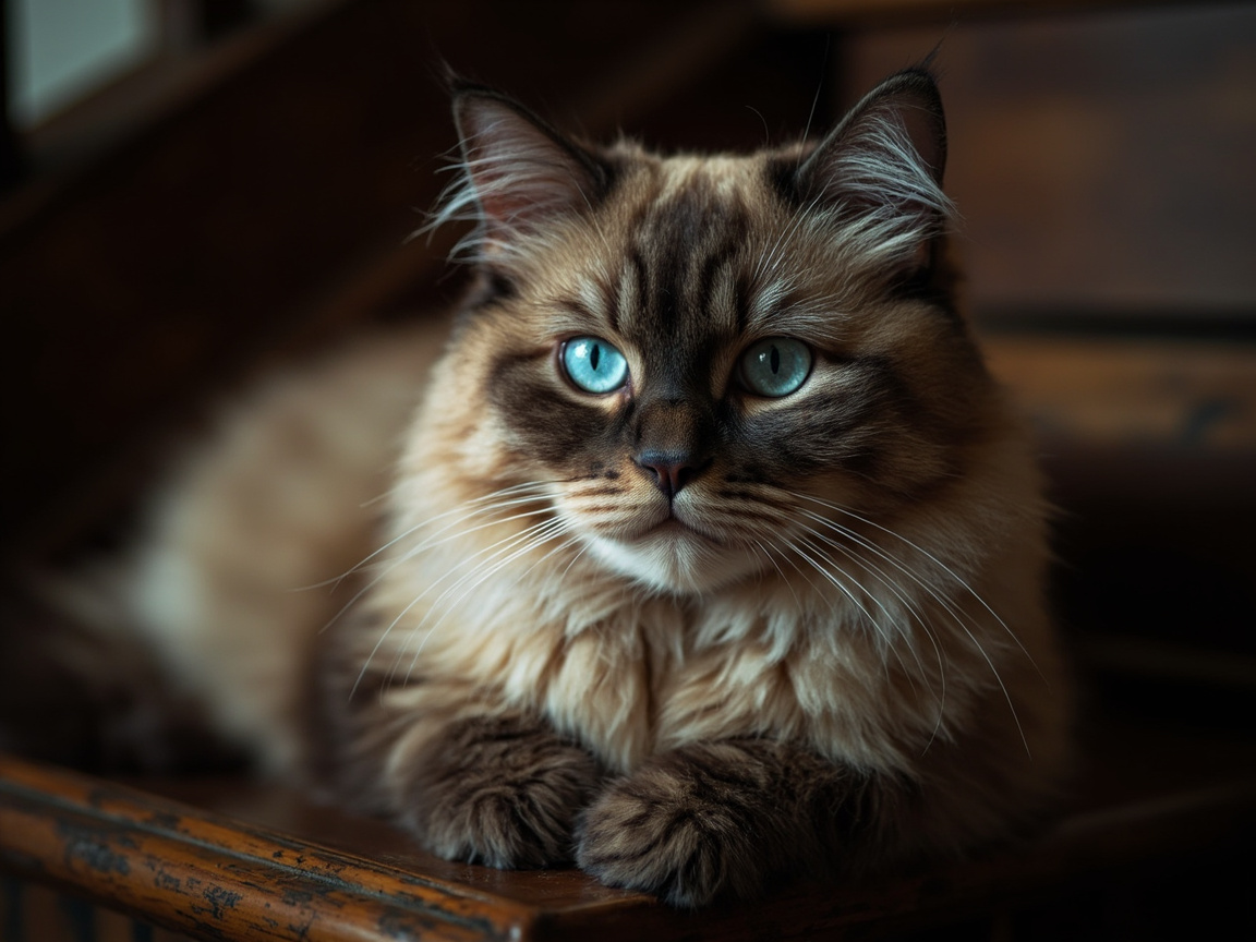 O que é a população felina mundial - imagem ilustrativa