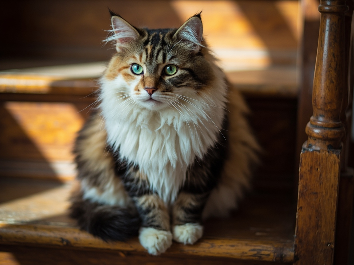 O que é endoscopia em gatos - imagem ilustrativa