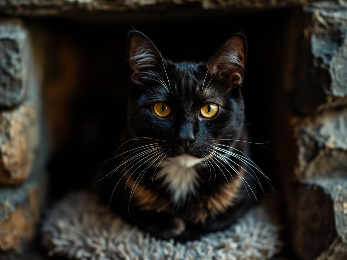 Por que a taurina é essencial para gatos - imagem ilustrativa