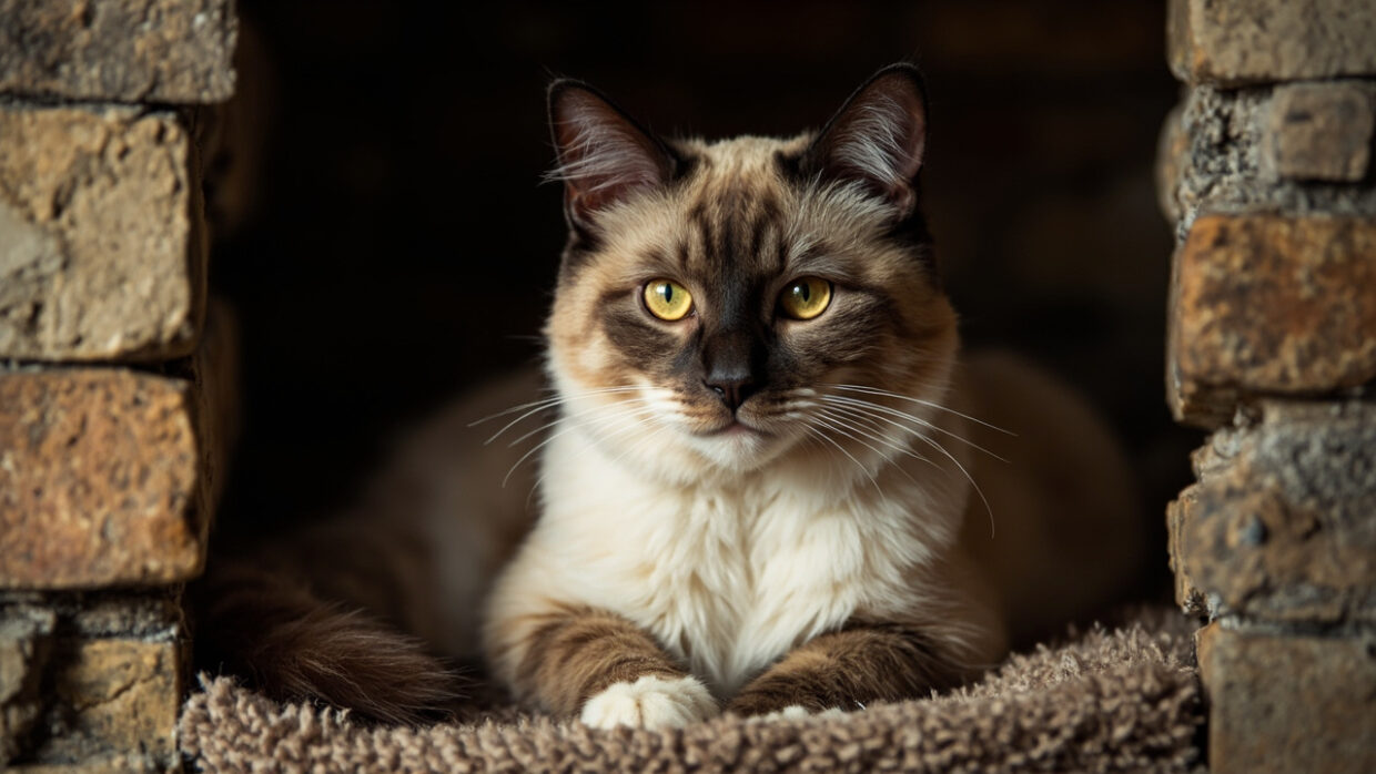 Túnel para Gatos: Como Usar e Estimular Seu Felino - hero