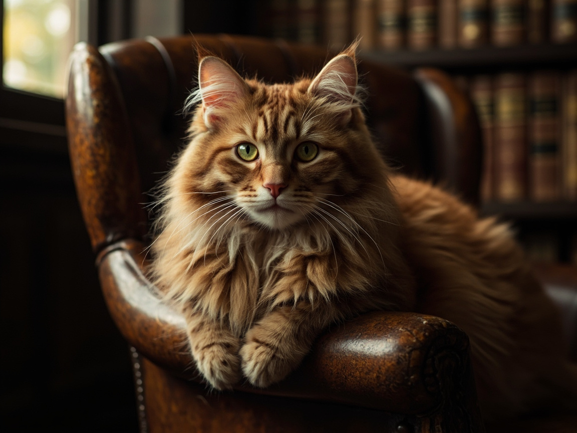 Por que gatos precisam de água corrente - imagem ilustrativa