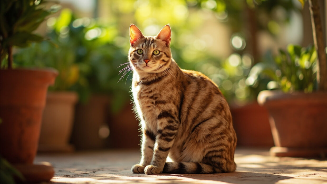 Por que gatos amassam pão com as patas: 5 razões reveladas - hero