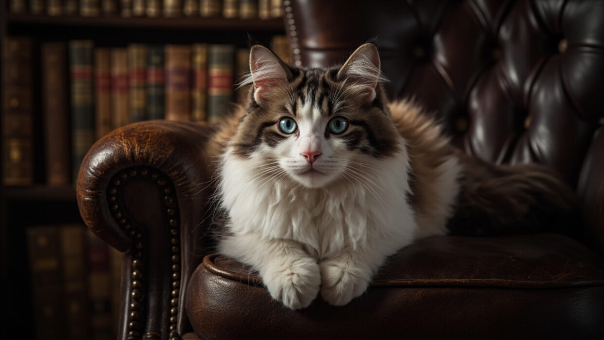 Omega 3 para gatos: benefícios comprovados e como usar com segurança - hero