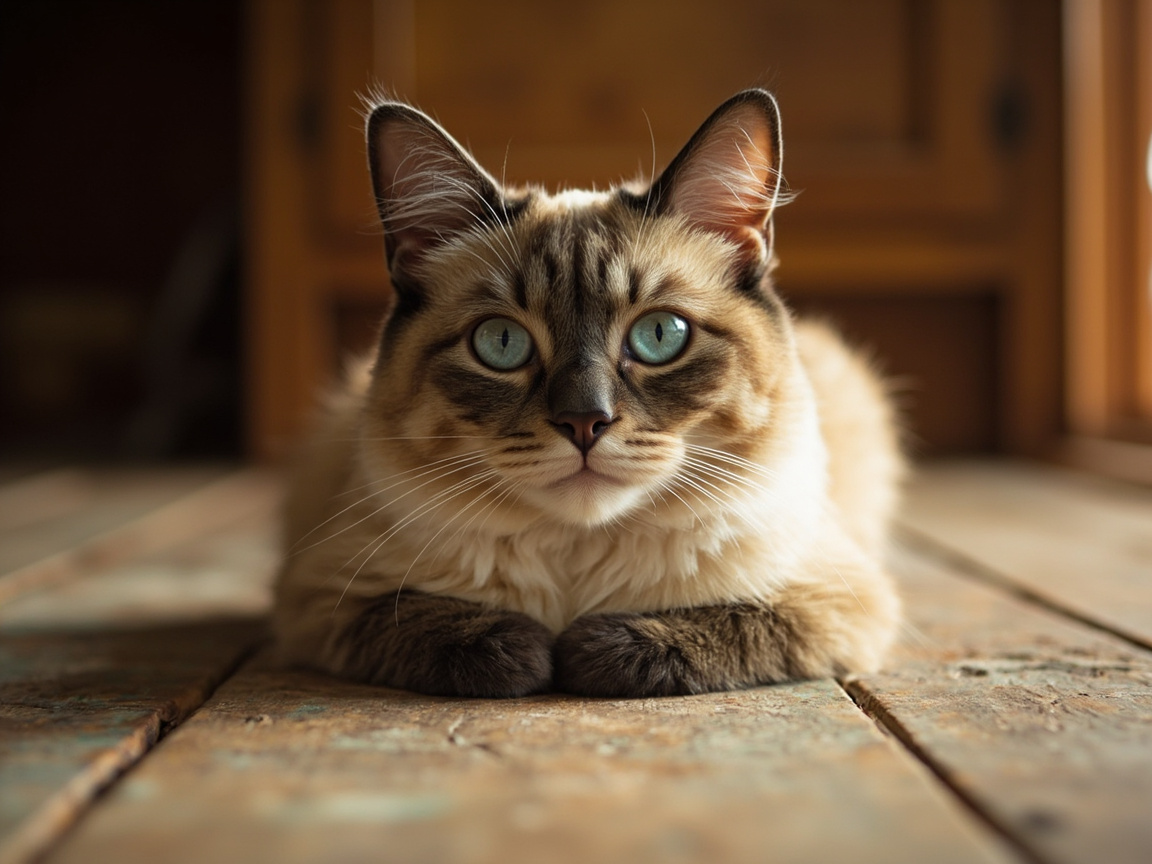 O que é ração seca e o que é ração úmida para gatos - imagem ilustrativa