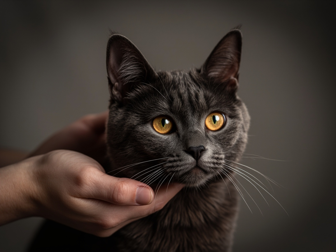 O que é a tosa em gatos - imagem ilustrativa