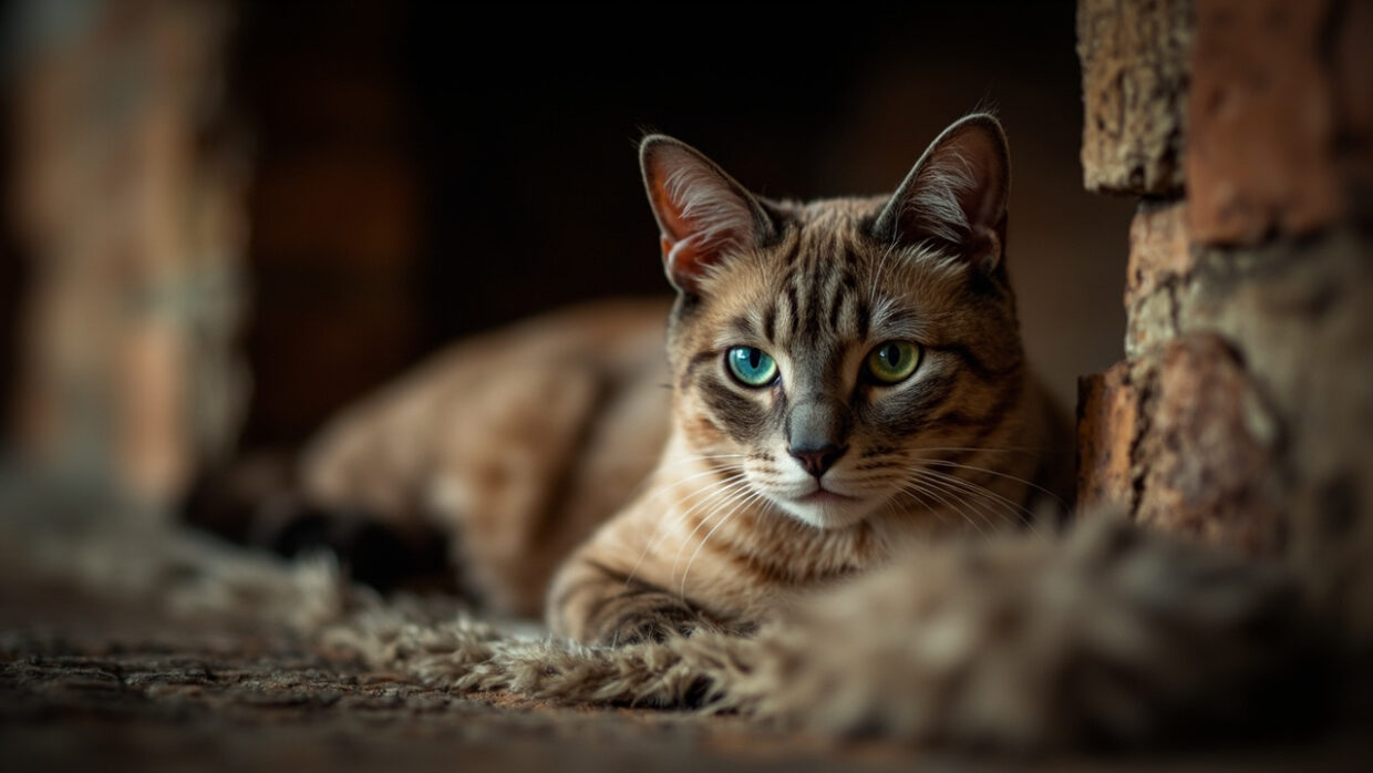 Toca para gatos: tipos e como posicionar no ambiente - hero