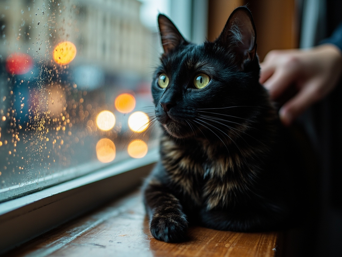 Sinais físicos de gato escondendo dor para observar no dia a dia - imagem ilustrativa