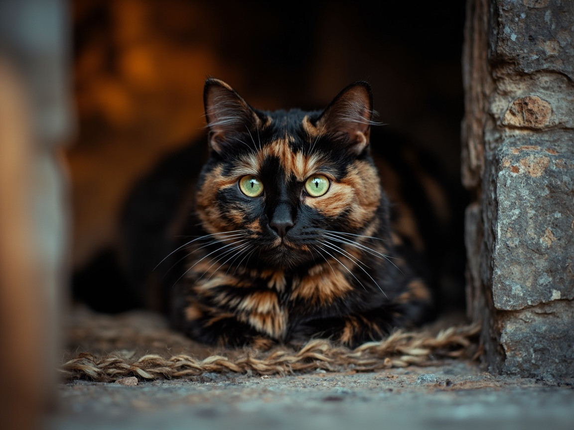 O que é a bola de gelo para gatos - imagem ilustrativa