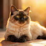 Fricção facial em gatos: o que significa esse gesto?