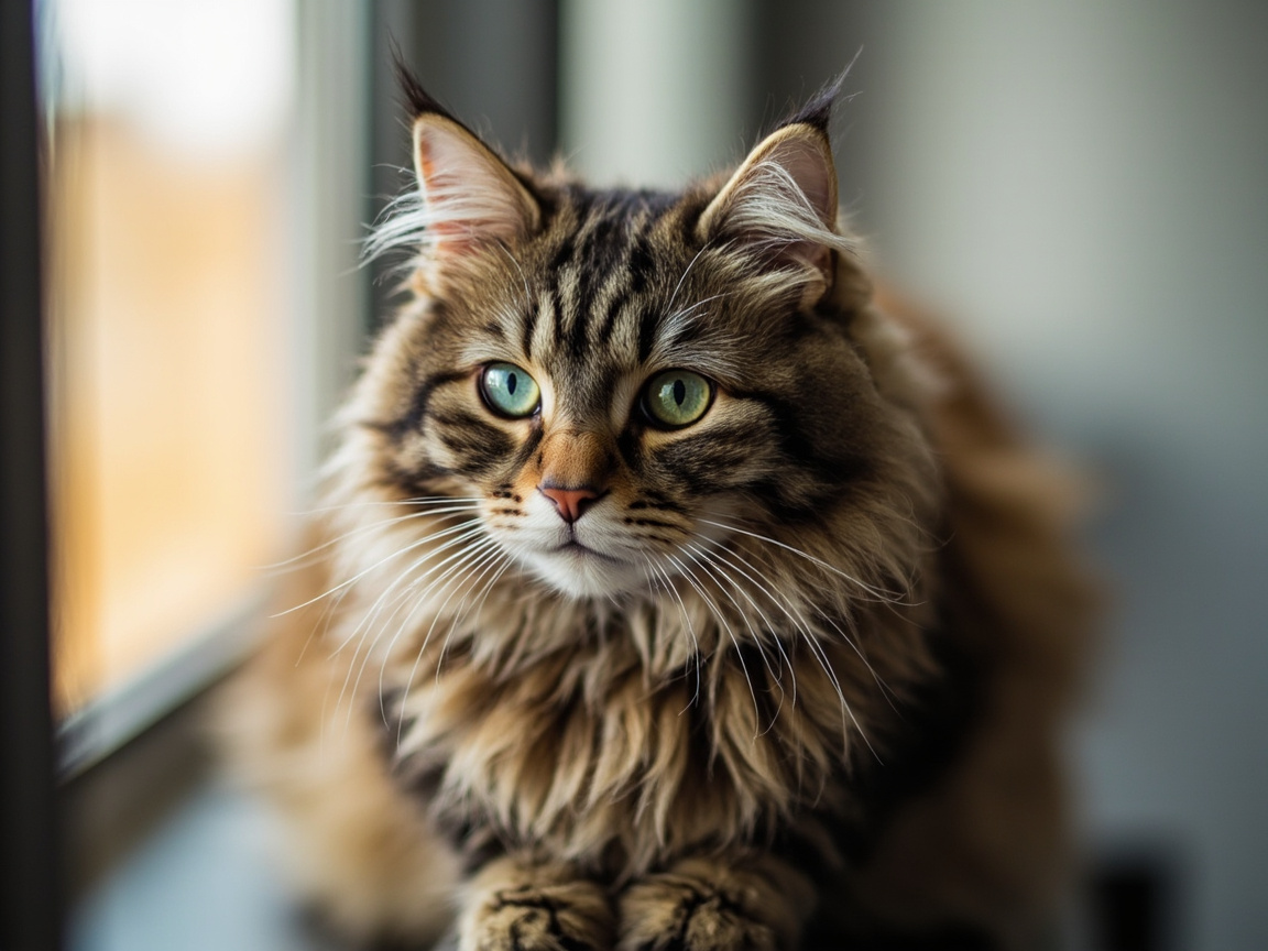 Como funciona um programa de gatos de terapia - imagem ilustrativa