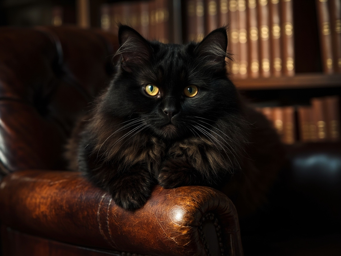 O que é o território do gato - imagem ilustrativa