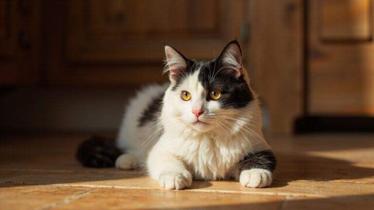 Por que gatos mordem quando fazem carinho: 5 razões reais