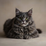 Hamilton the Hipster Cat: o gato com bigode que viralizou