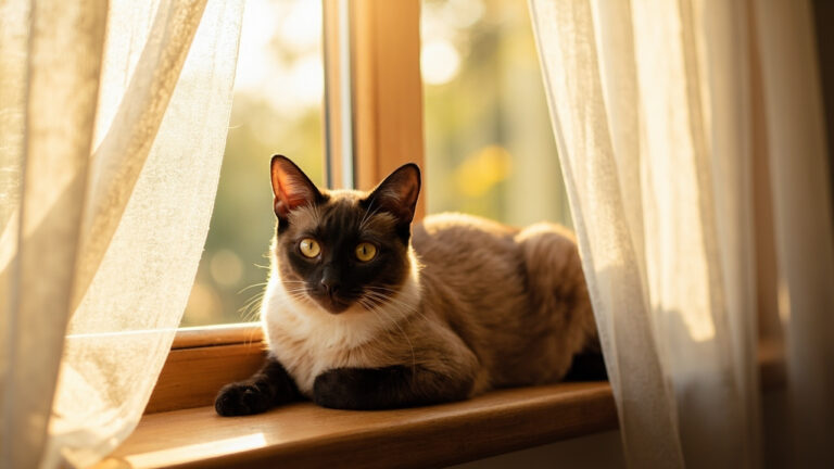 Apartamento pet friendly: adaptações para gatos felizes