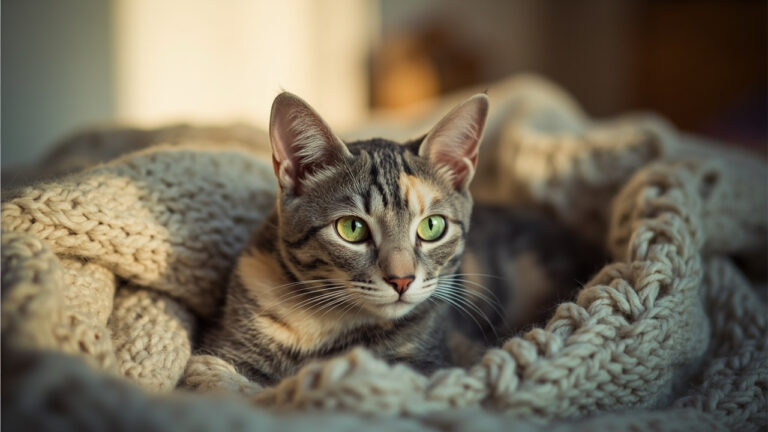 Gatos e suas rotinas: por que eles são animais de hábito