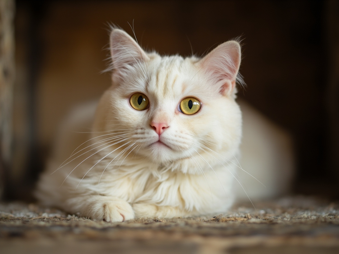 O que é eutanásia em gatos - imagem ilustrativa