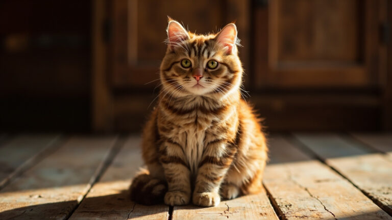 Por que gatos sentam em papel e caixas: 5 razões comportamentais