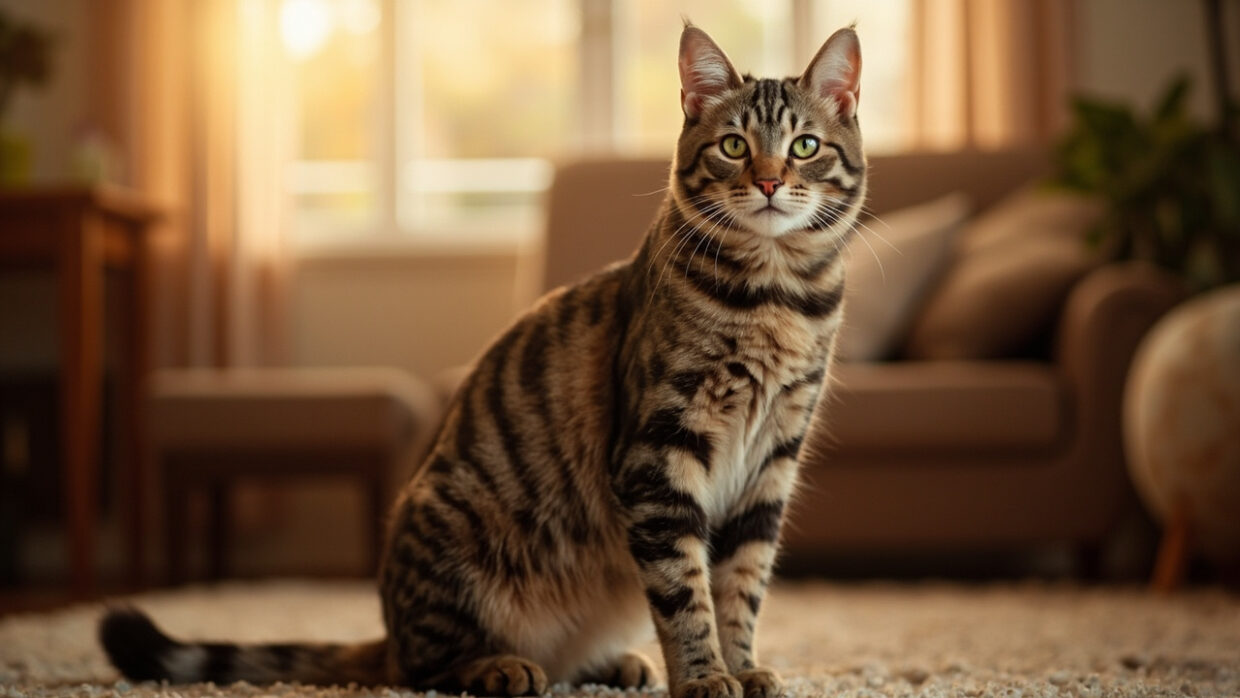 Ocicat: o gato exótico com aparência selvagem e jeito domestic - hero
