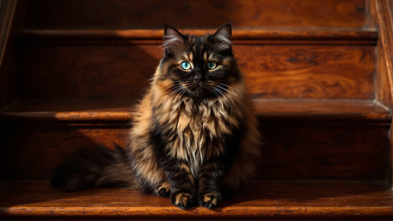 Selkirk Rex: tudo sobre o gato de pelo encaracolado e corpo robusto