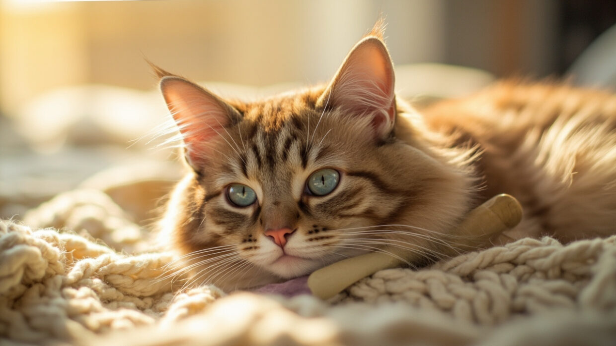 Vermifugação de gatos: calendário completo e tipos de vermes - hero