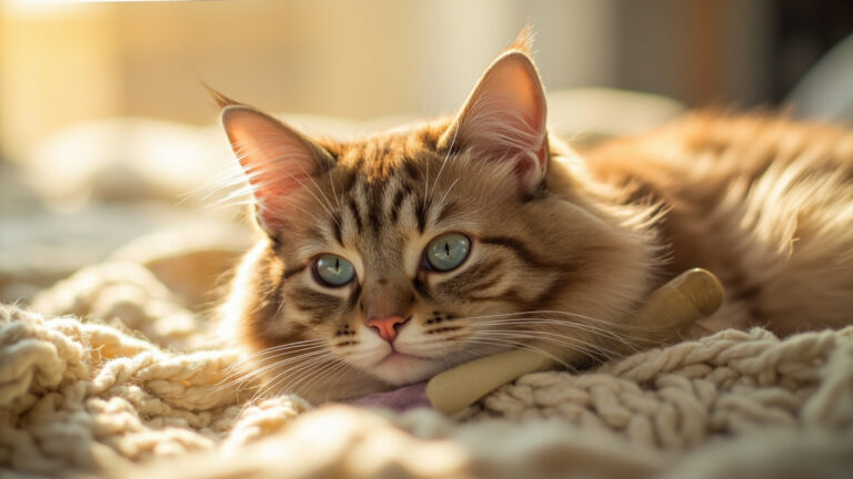 Vermifugação de gatos: calendário completo e tipos de vermes