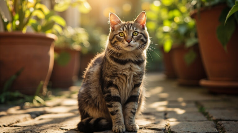 Brinquedos com corda para gatos: como usar com segurança