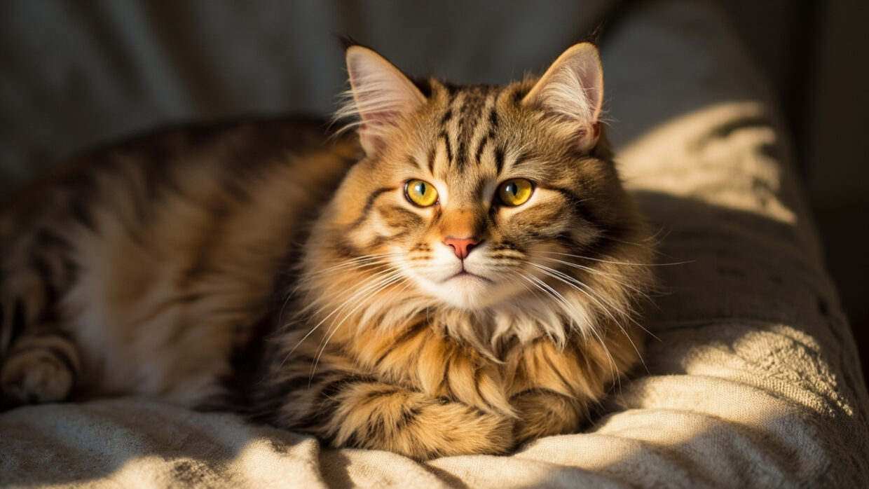 Gato em apartamento: como adaptar o espaço com segurança - hero