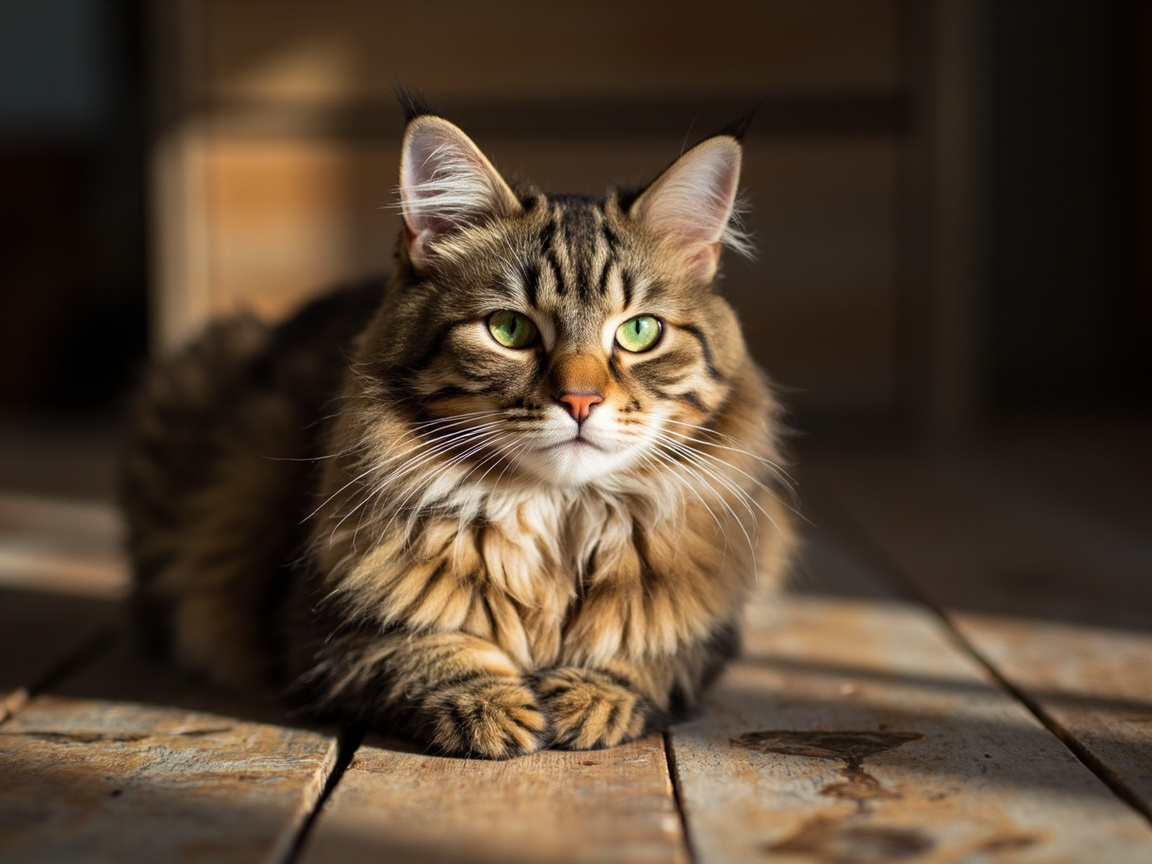 Por que a lipidose hepática acontece em gatos - imagem ilustrativa