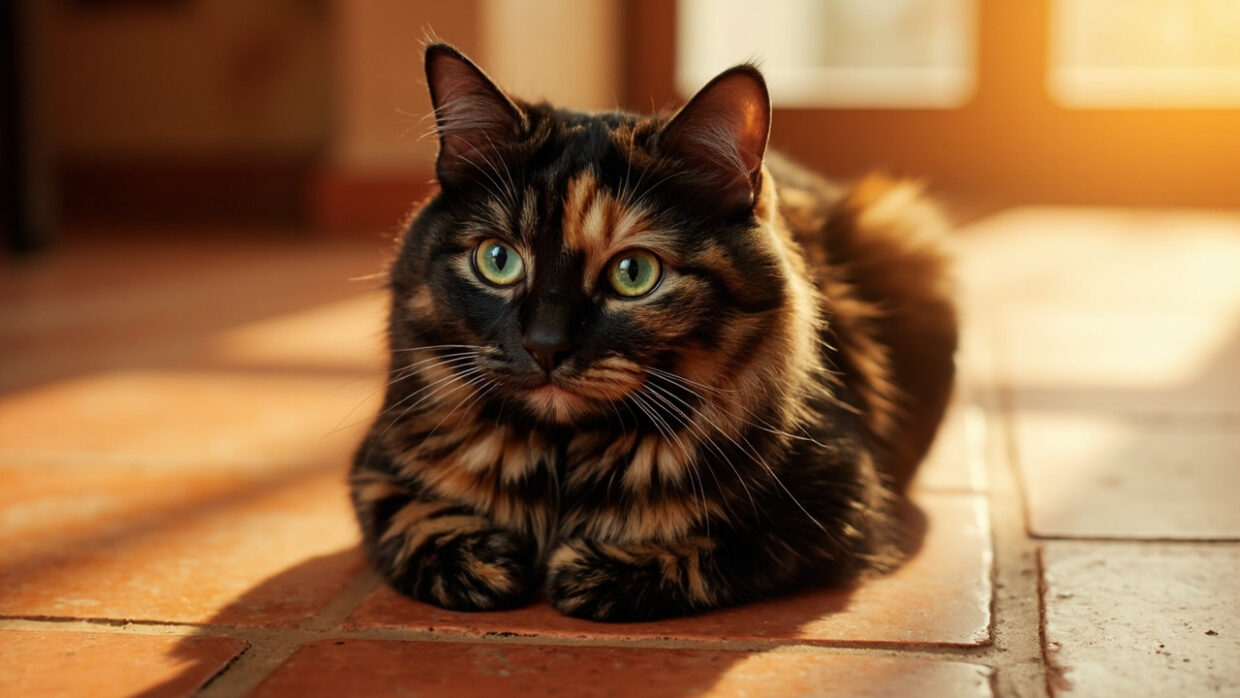 Cuidados paliativos em gatos: conforto e dignidade no fim da vida - hero