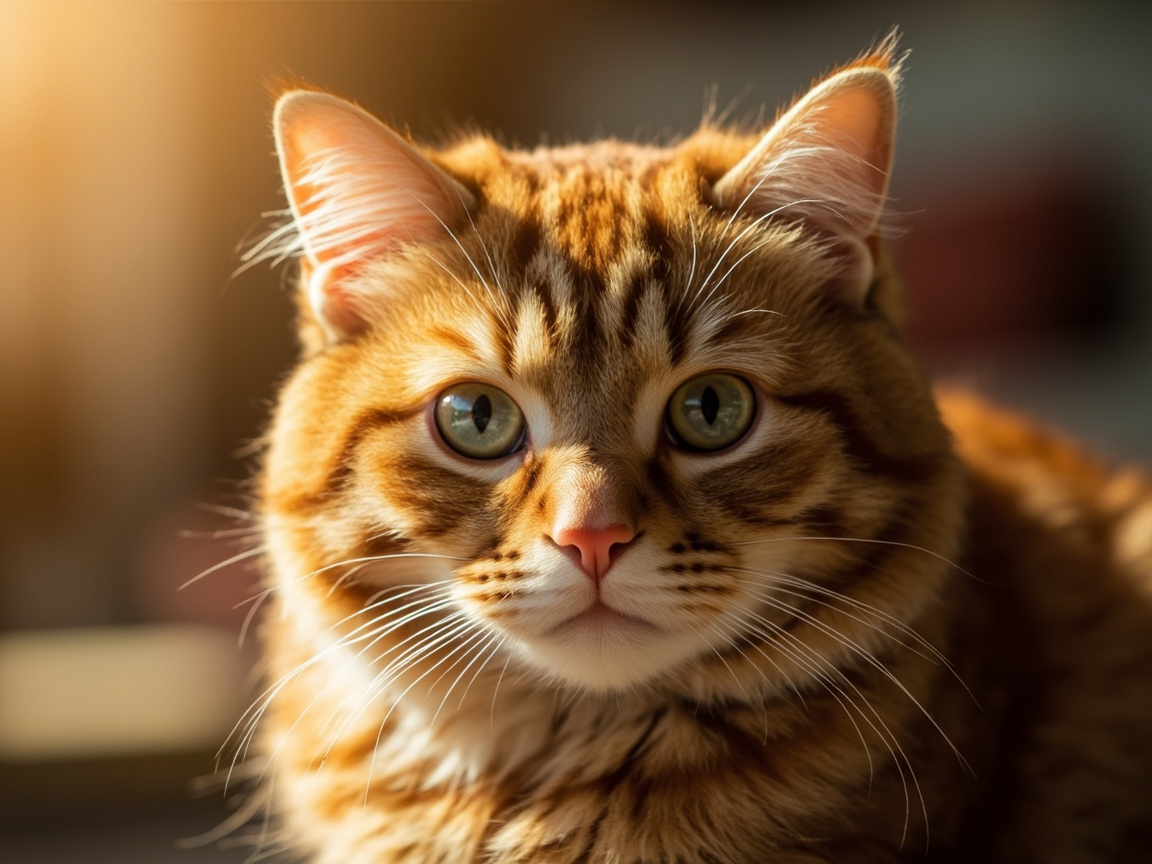Quando iniciar os cuidados paliativos em gatos - imagem ilustrativa