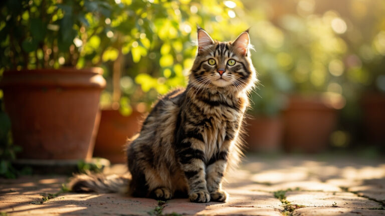 Gatos vira-lata: personalidade, saúde e cuidados essenciais