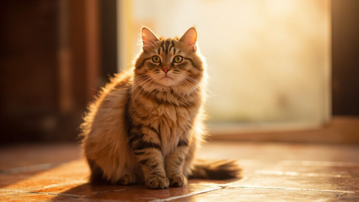 FIV em gatos: como conviver e cuidar do seu felino soropositivo - hero