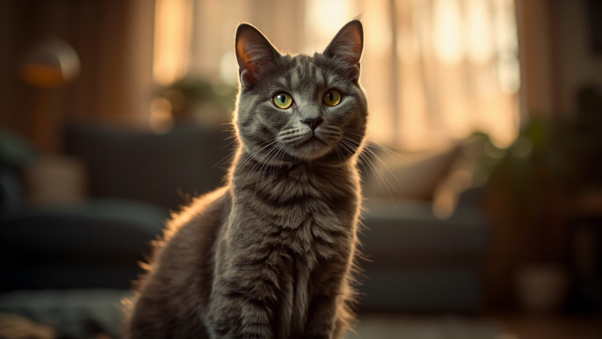 Egyptian Mau: a única raça doméstica naturalmente manchada - hero